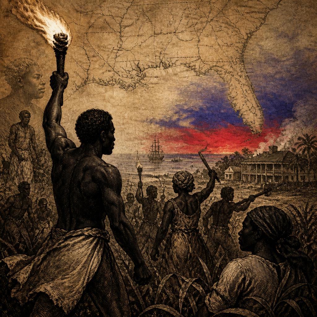The Haitian Revolution Did Not Free Black Americans: A Respectful Correction of the Record
