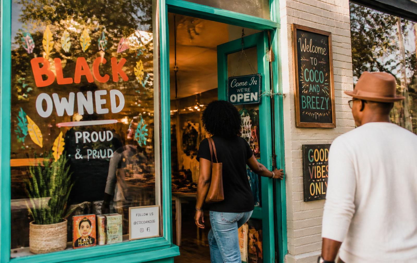 Buying Black Is Not Anti-Anyone: It's About Building Community