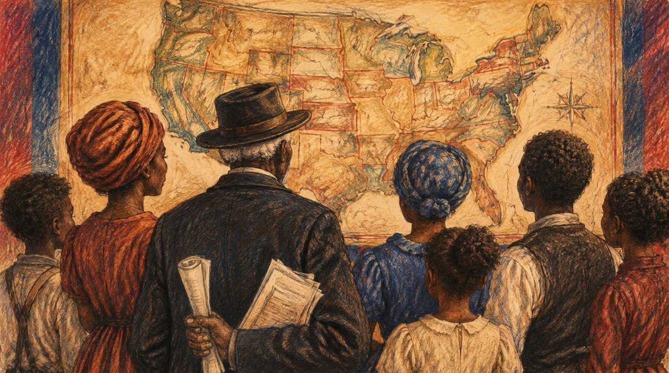 Why Is Ethnic Delineation Accepted for Other Black Peoples—but Contested When Foundational Black Americans Do It?