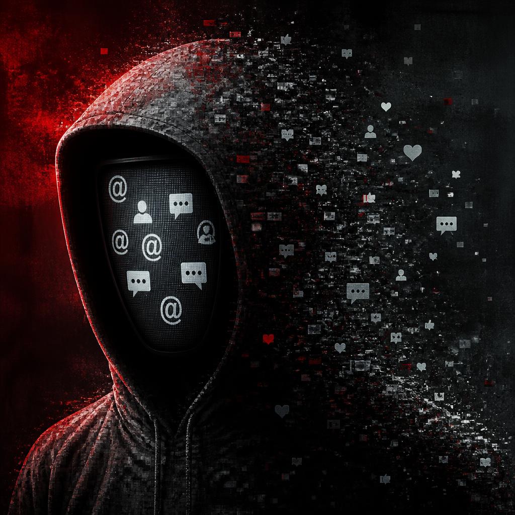 The Modern Klan Mask: Why Black America Should Stop Feeding Anti-Black Online Trolls